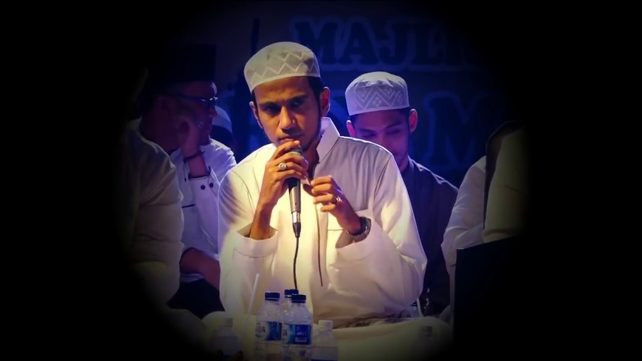Pembacaan Tawasul Sayyidil Walid Oleh Habib Ali Assegaf (Darussyifa')