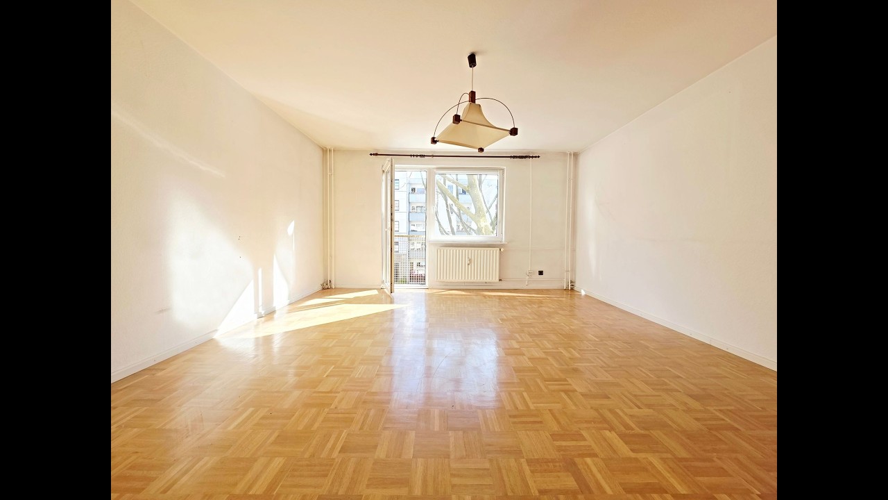 Bezugsfreie 3-Zimmer-Wohnung mit Stellplatz, EBK und Parkett im Schöneberger Winterfeldt-Kiez!