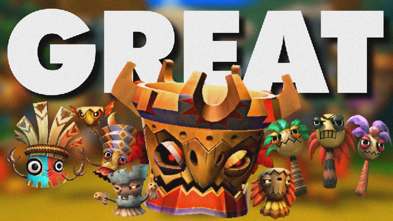 The Tiki Tak Tribe is Awesome, Actually