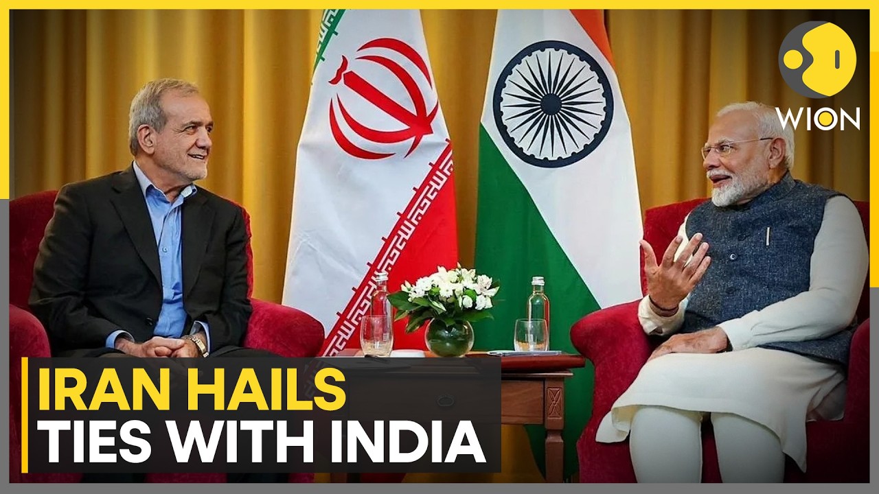 Iran-India Ties: Iran to 'Use BRICS Summit' for Talks With India | WION News
