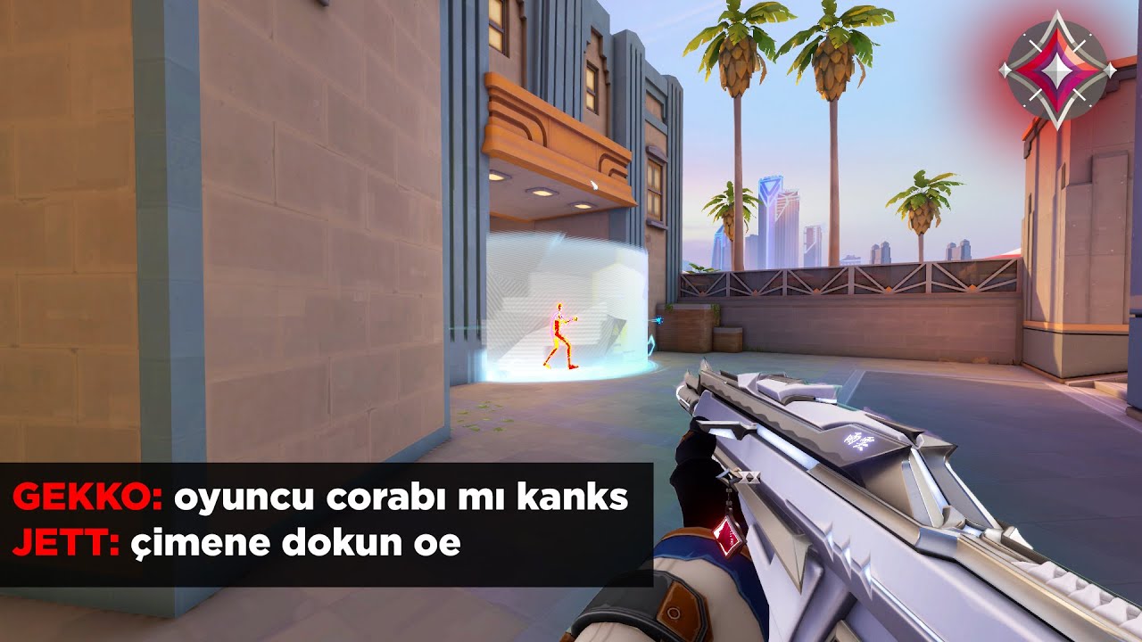 2000 SAAT CYPHER oyuncusu nasıl g&ouml;z&uuml;k&uuml;r | VALORANT