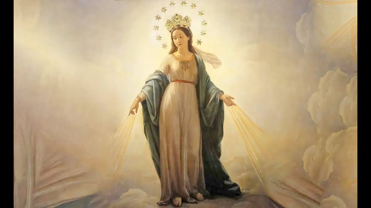 Reliquia Apparizione Vergine Maria a Ratisbonne