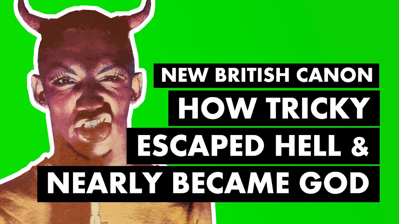 Exploring Tricky & Maxinquaye: The 90s Bowie? | New British Canon