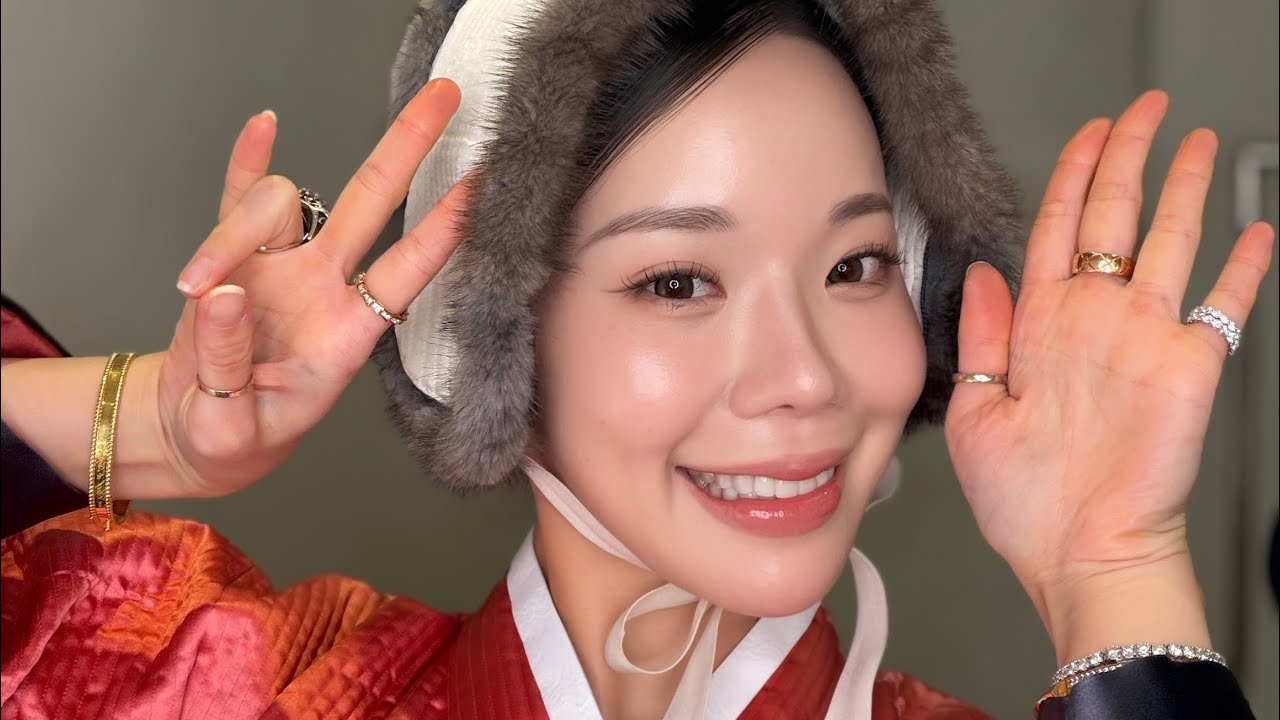 2/12 예담 한복 라이브💗