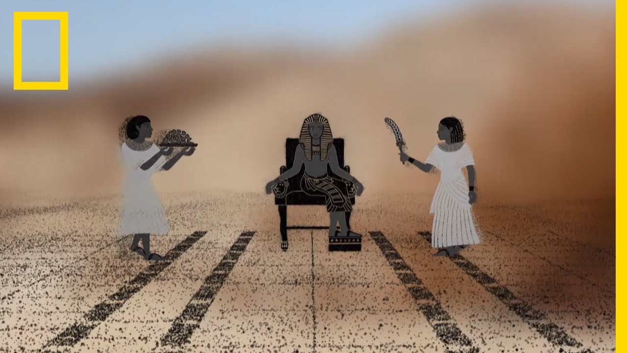 Qu'a apporté la reine pharaon Hatchepsout à l'Égypte ?