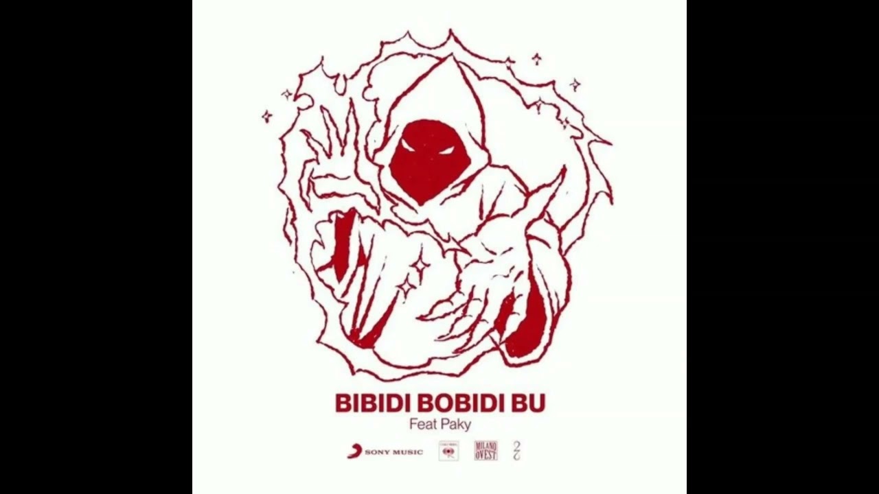 Shiva - Bibidi Bobidi Bu feat. Paky [INSTRUMENTAL REPROD. Racxs]