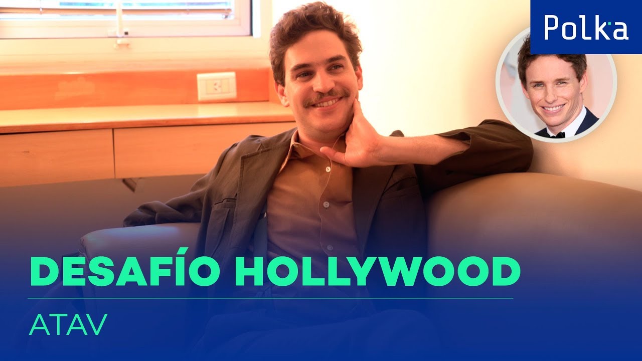 ATAV | Si Atav fuera en Hollywood