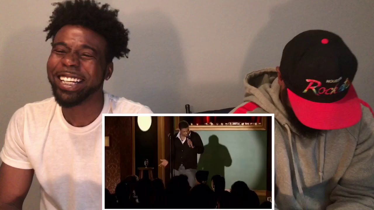 Deon Cole - Working In Front Of White People Reaction