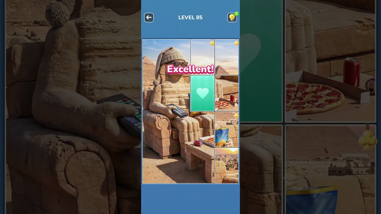 Addictive puzzles🤯🧩