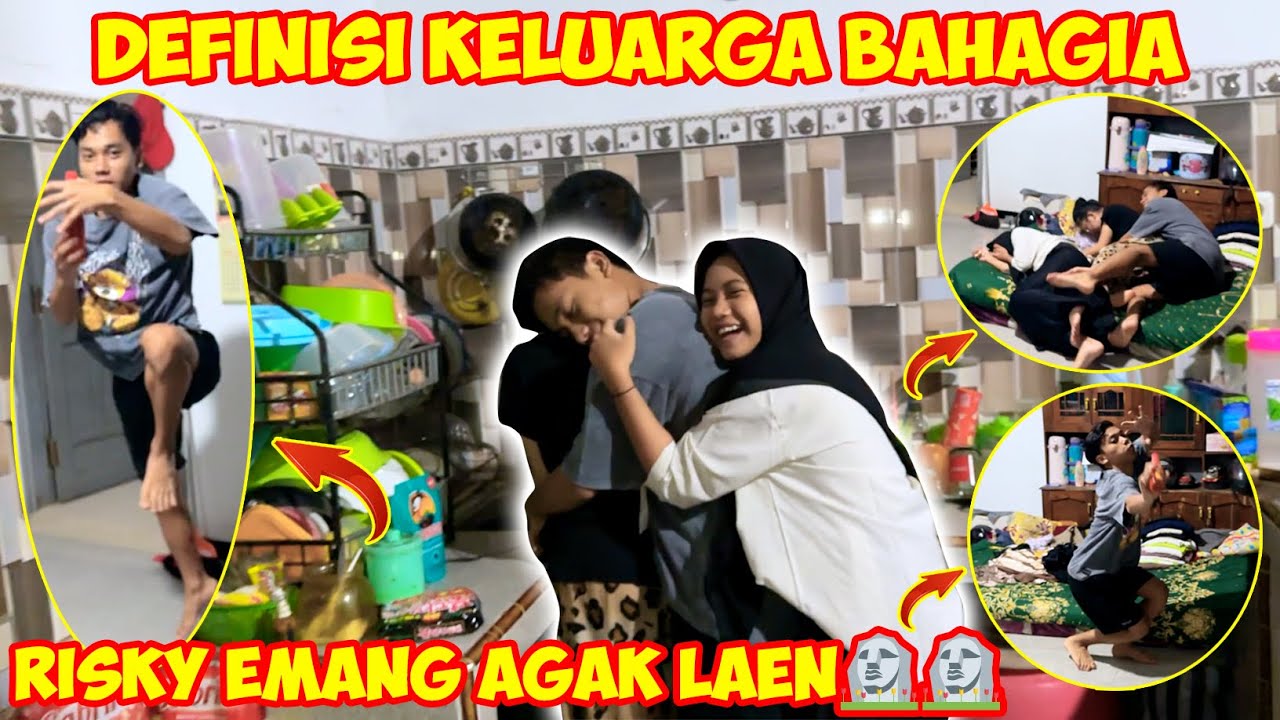 NURUTIN KEMAUAN ISTRI YANG LAGI NYIDAM