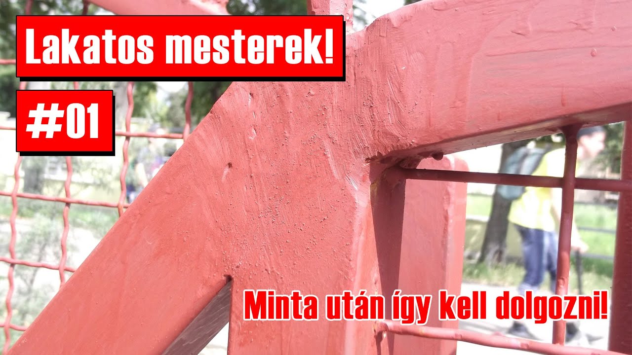 Lakatos mesterek? 1. rész - 