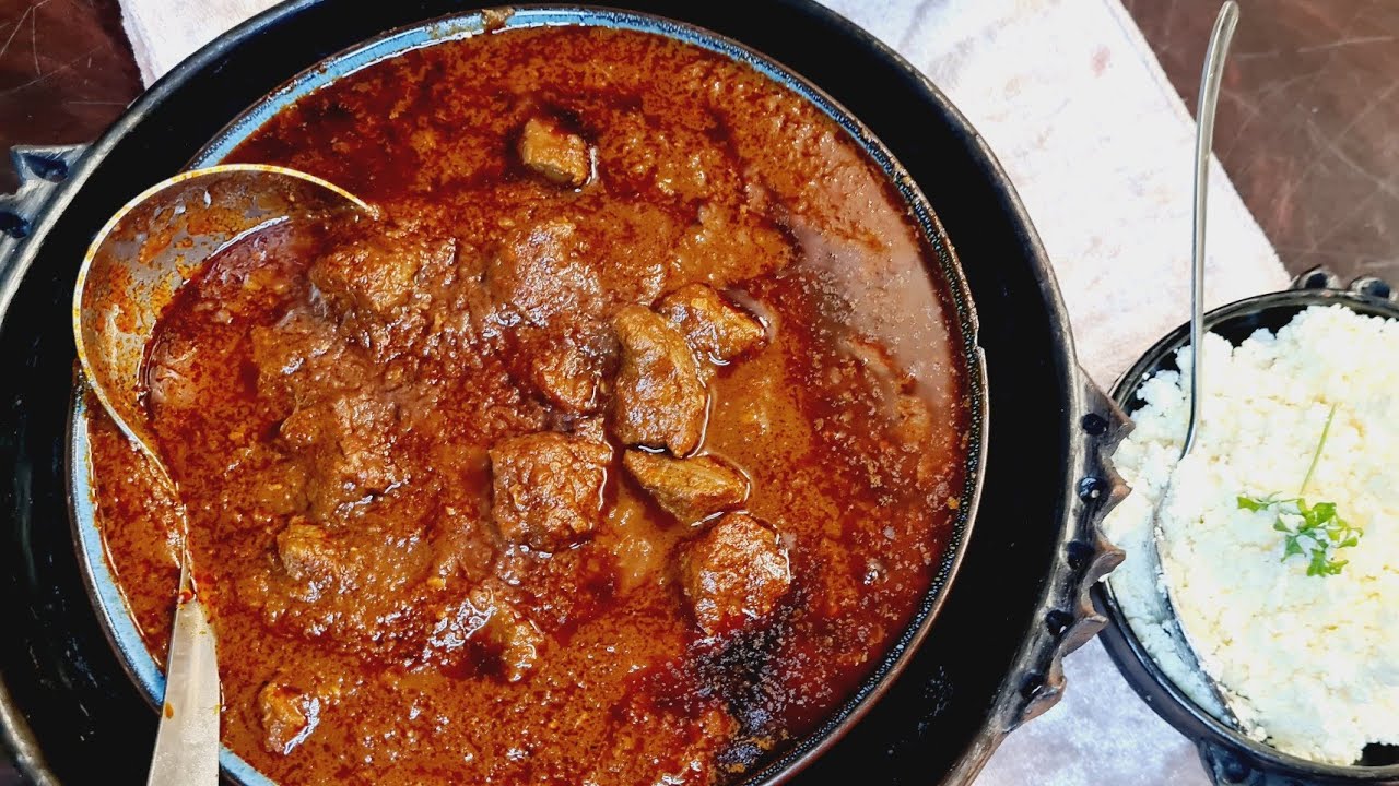 የዝግኔ ቀይ ወጥ አሰራር Ethiopian food how to make kiy wat