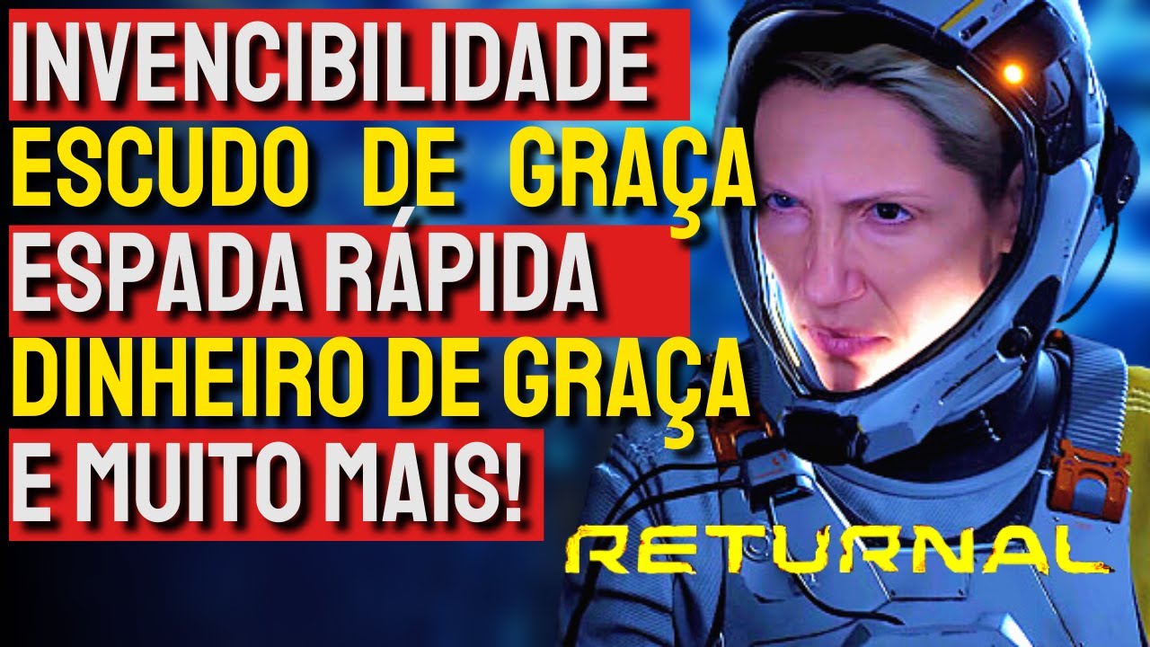 RETURNAL: 10 DICAS IMPERDÍVEIS PRA DOMINAR O GAME!