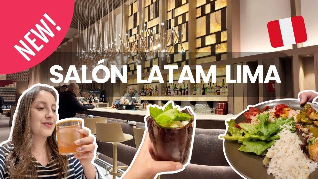 Nuevo Salon Vip Latam Lima 🇵🇪