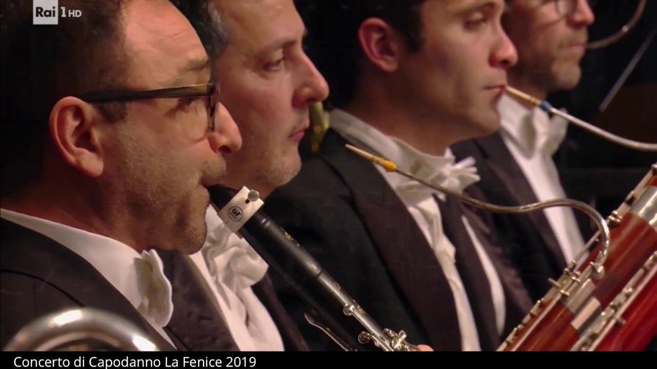 E lucevan le stelle / Tosca Capodanno 2019 Fenice