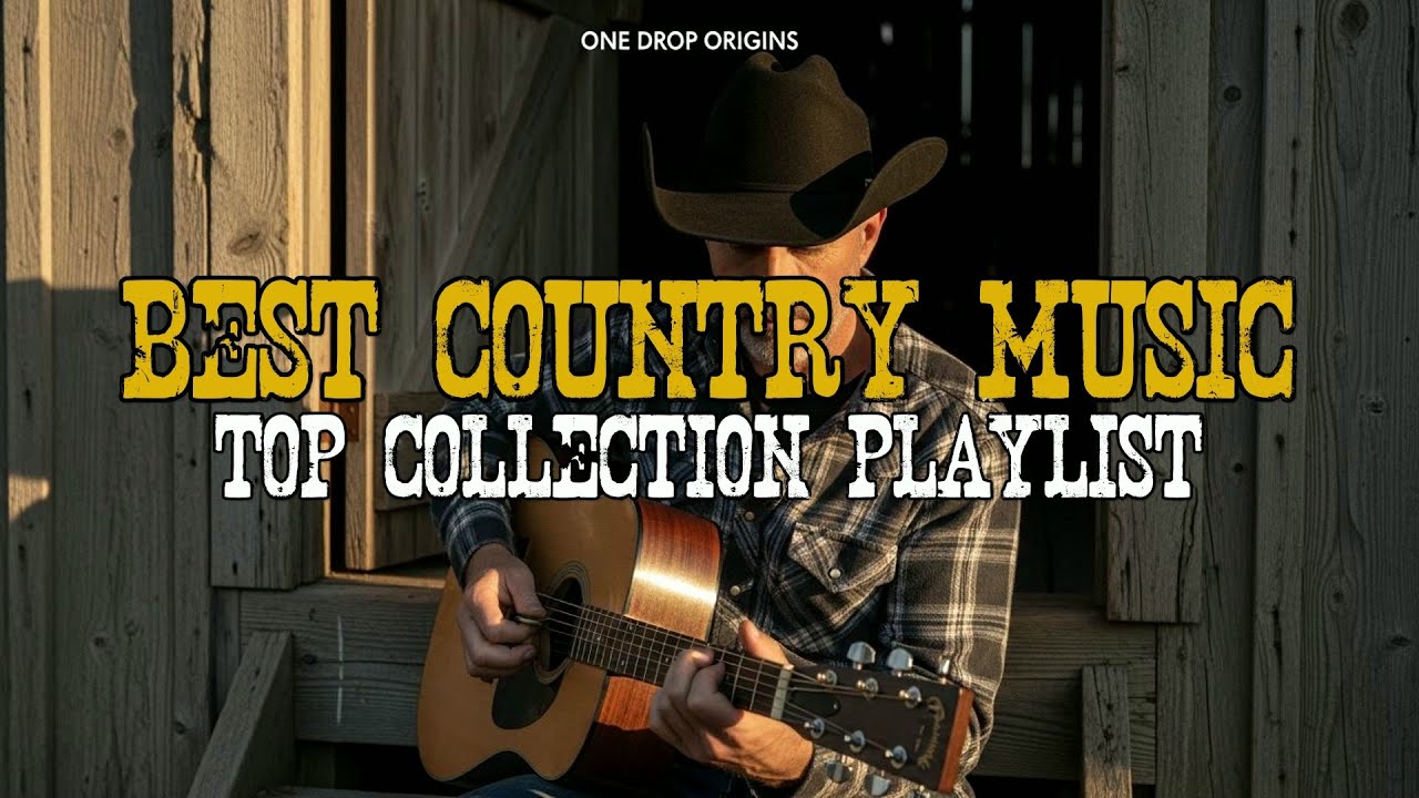 Country Soul Mix – Raw Emotion for Weary Hearts Quiet Healing