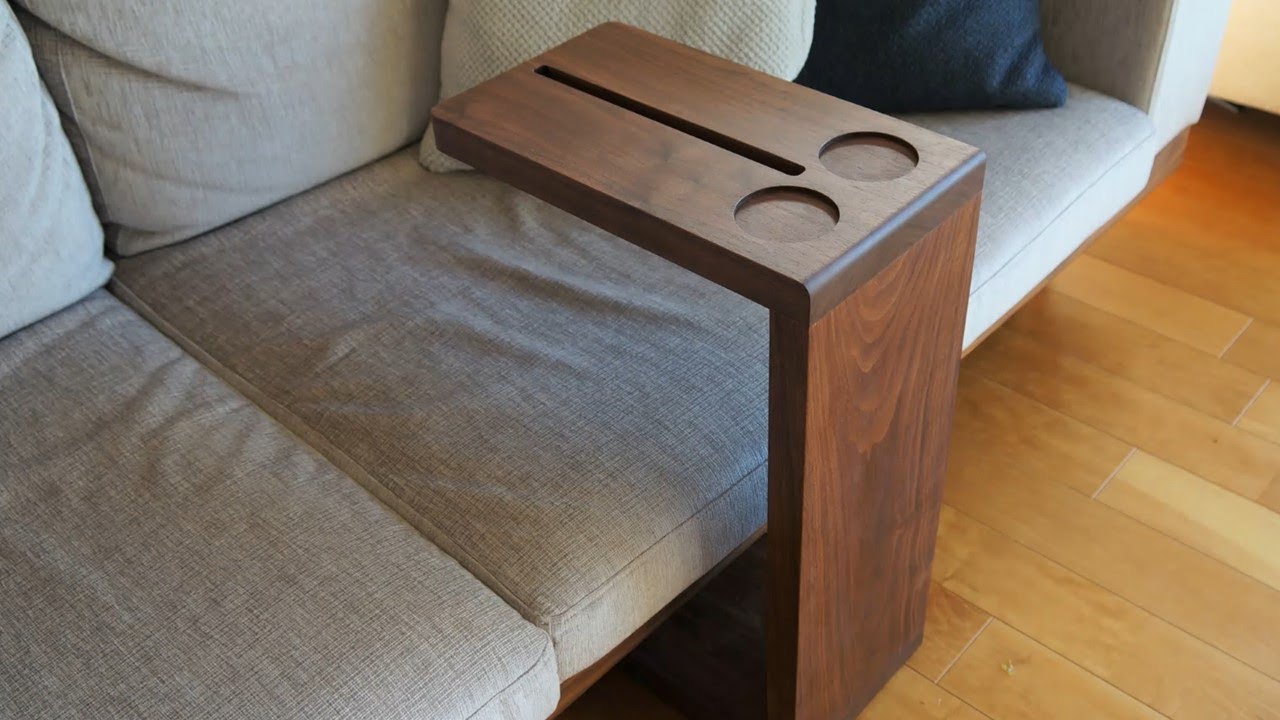 Sofa Side Table Part 2/2