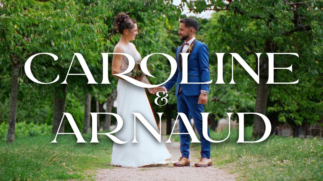 Caroline & Arnaud