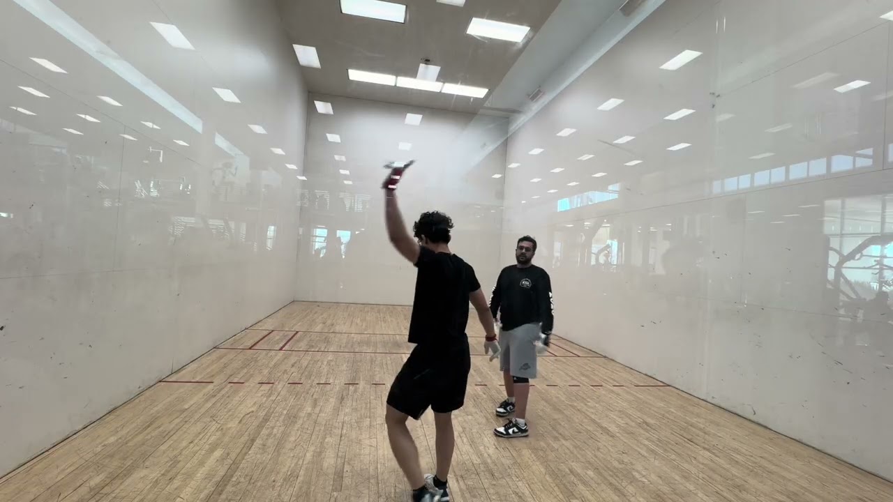 2026 Long Island Open - Men's B Singles - Leo Zheng vs Usman Ansari