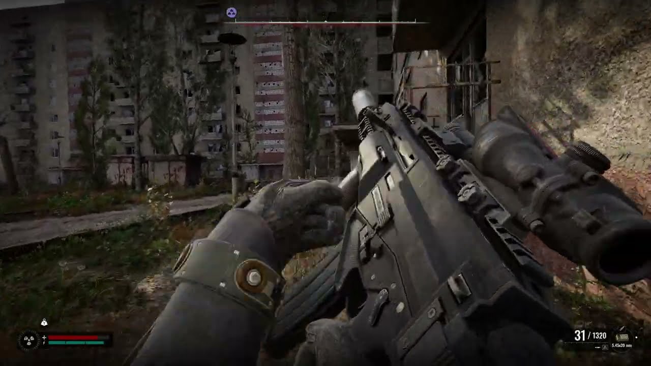 Stalker 2: Heart of Chornobyl PC - 2025-09-02 18:58 Gameplay