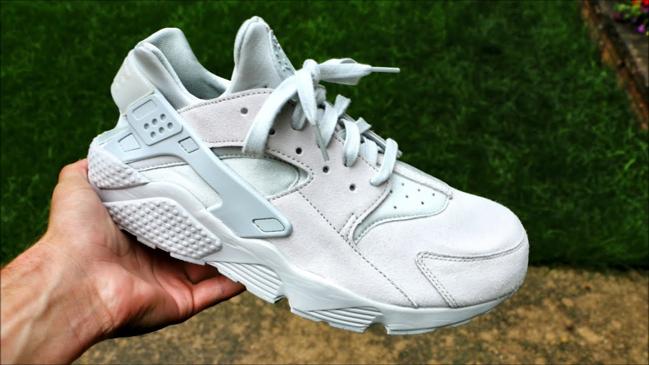 NIKE MOONROCK HUARACHE REVIEW + ON FOOT