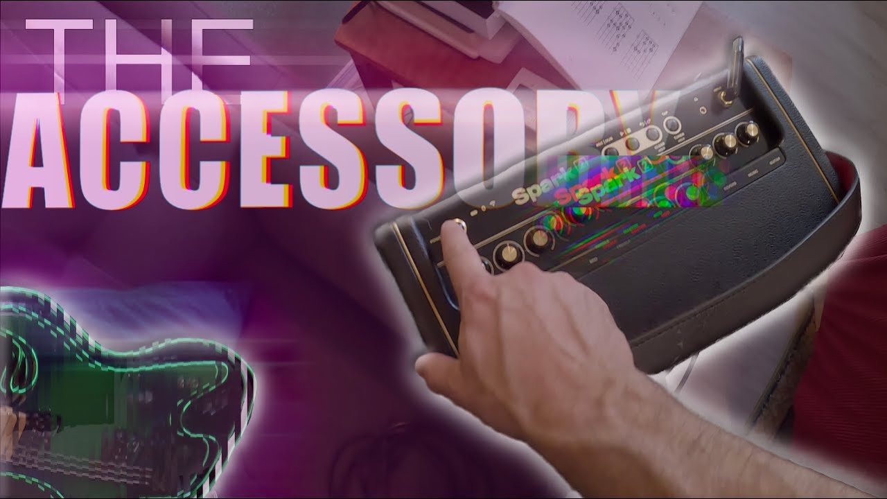 The amp accessory I didn't know I'd love