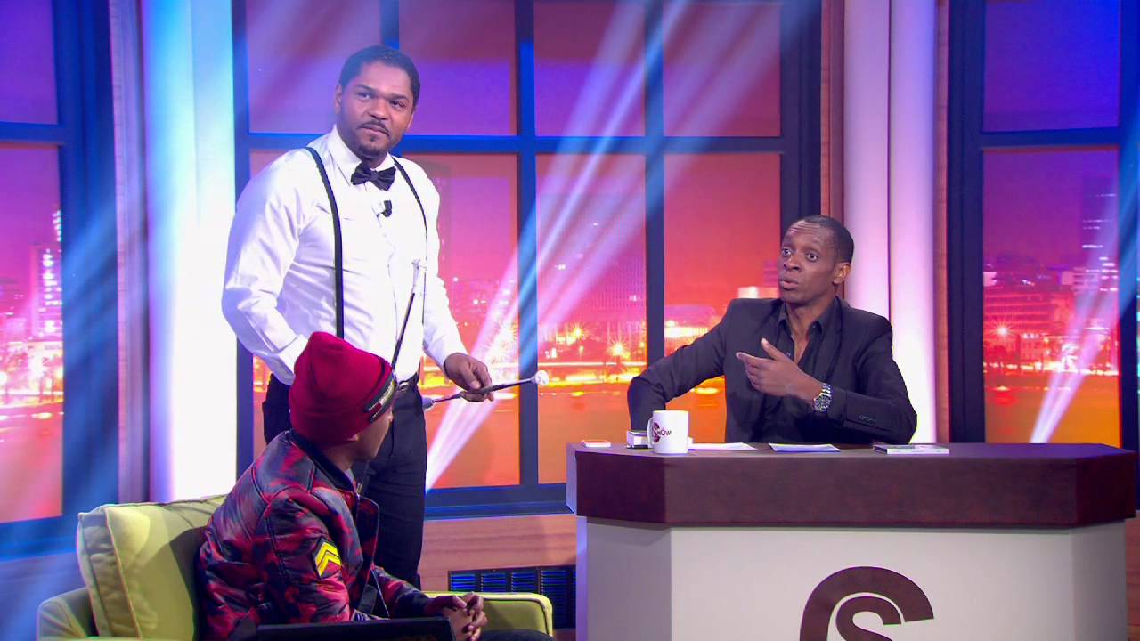 Le Claudy Show - Soprano