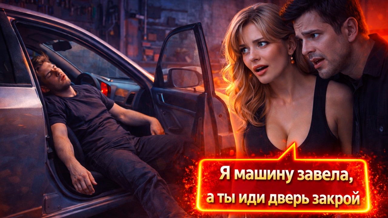 795  Куда приводит Предателей зависть и жадность
