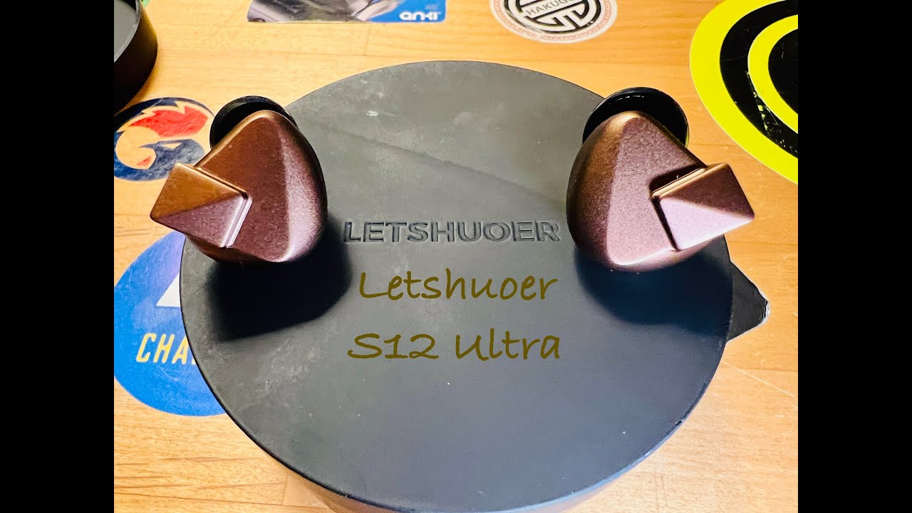 Обзор Letshuoer S12 Ultra!!! - С компонентами S12 Pro, 2024 и S08 Comp! - Мой новый экстремальный...