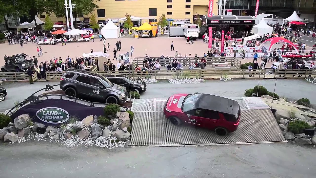 International Motor Show Frankfurt (IAA) [Part 1]