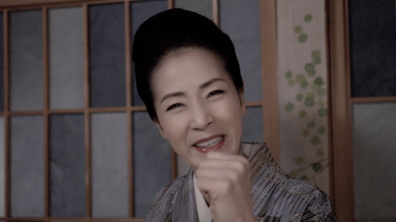 坂本冬美「浪花魂」Short Ver.