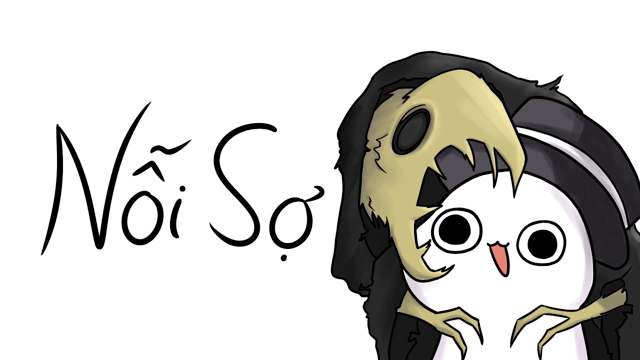 Nỗi Sợ Của Bạn Là Gì (rất khủng khiếp)