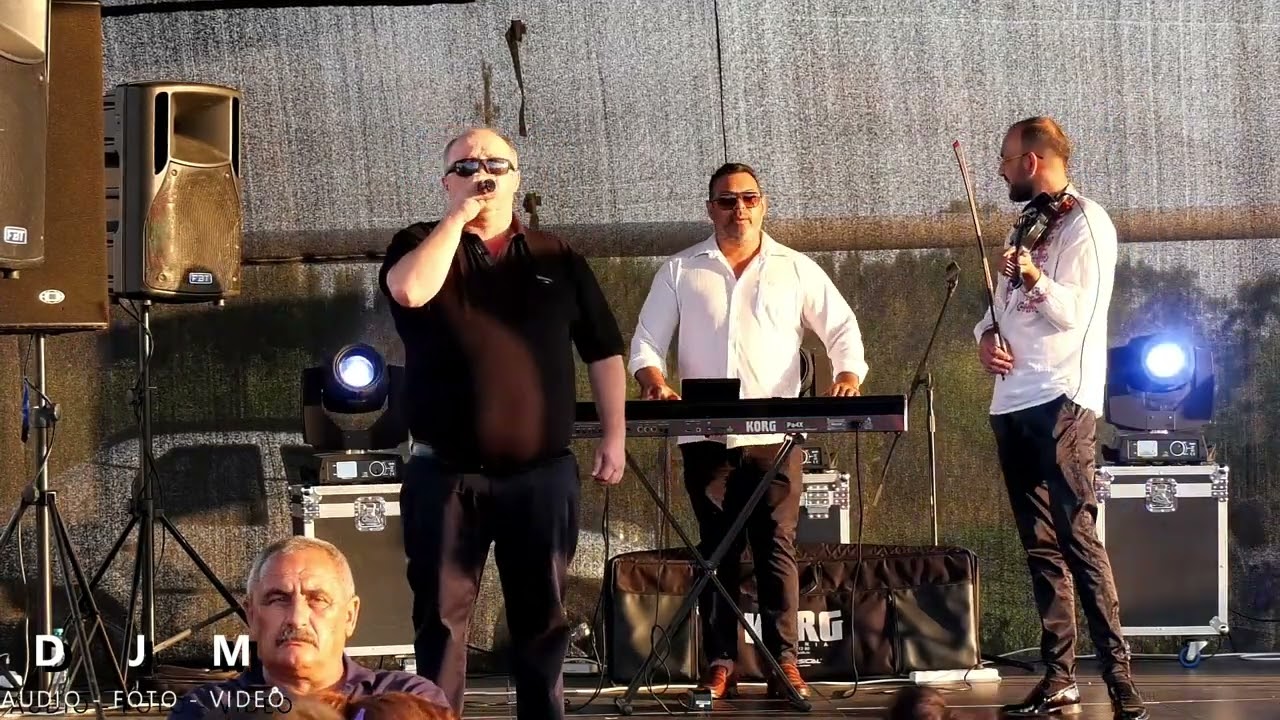 Lucian Berdea ❌ Guta de la Oradea ❌ Ziua Com. Ciumeghiu live 2023