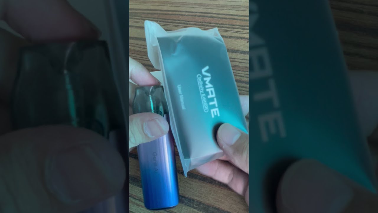 VOOPOO VMATE INFINITY POD KIT