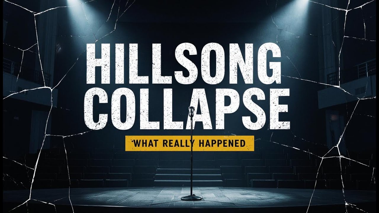 The Hillsong Collapse: What Really Happened to 150,000 Members