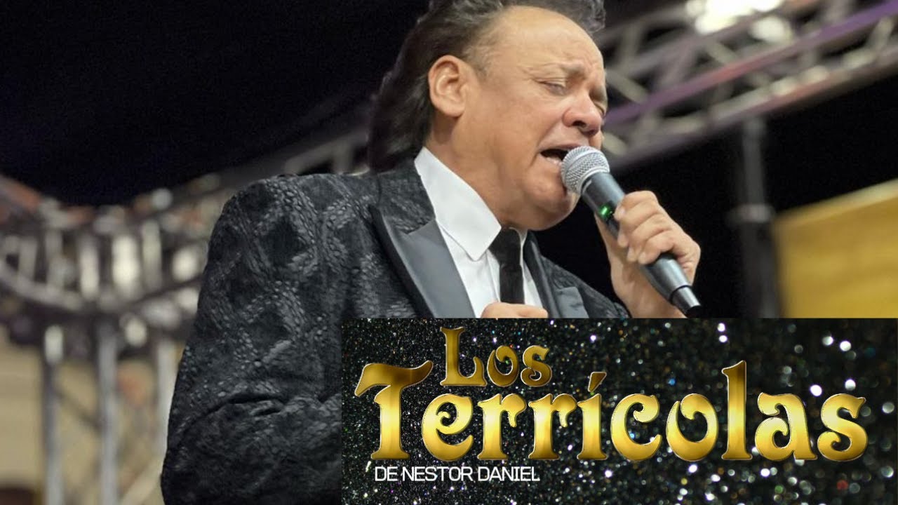 LOS TERRICOLAS DE NESTOR DANIEL EN MONTERREY (CONCIERTO COMPLETO) 25-NOV-2022