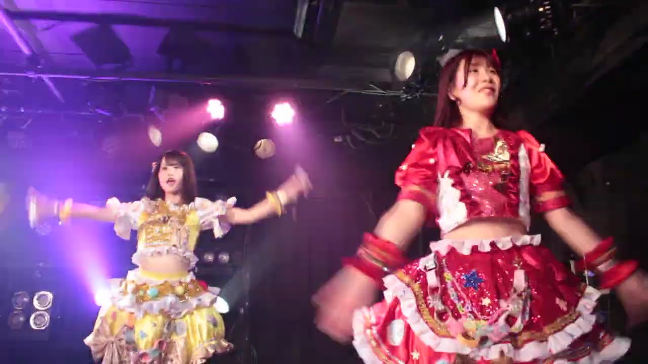 2026年2月28日デビュー！世界を“きゅん”で埋め尽くす、わちゃカワ☆パーティーアイドル #きゅんぱに！ のデビューライブから『君との恋のパレード』 20260228新宿ZircoTokyo