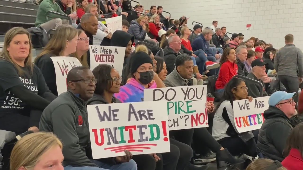 Several Black Eden Prairie boys basketball players quit after coach uses racial slur