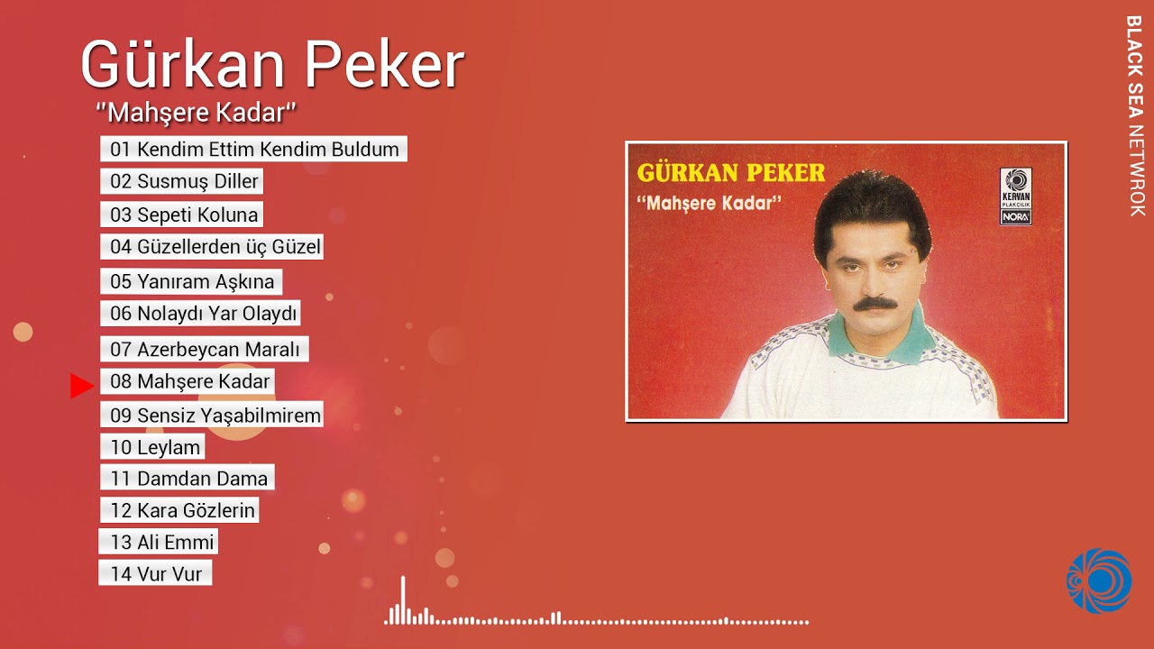 Mahşere Kadar / Gürkan Peker