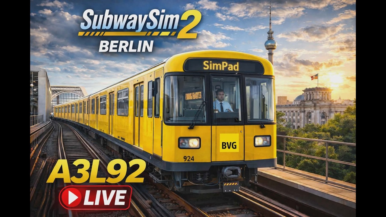 SubwaySim 2 #43