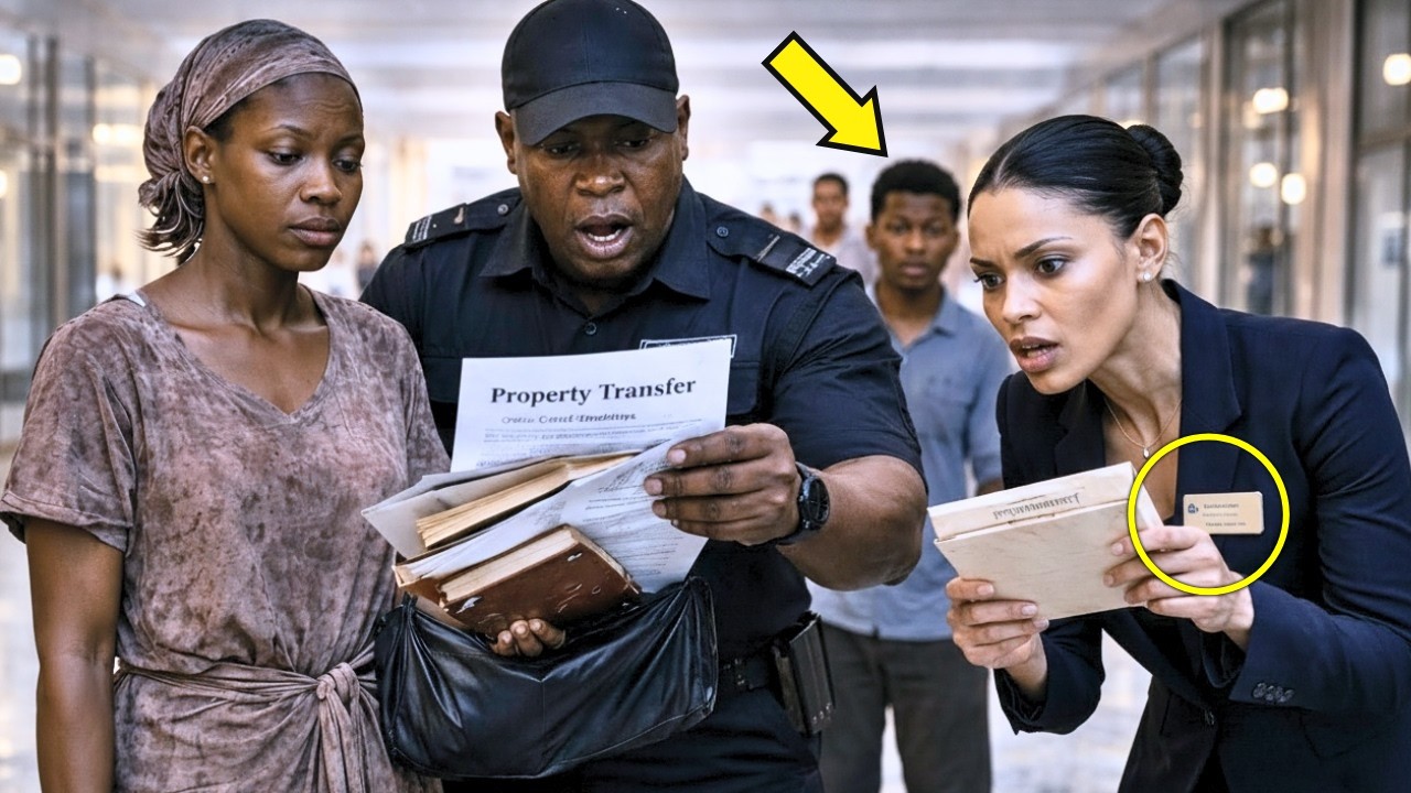 They Called Security on Her for Looking Poor — Then Discovered She Owned Everything | African Ashes