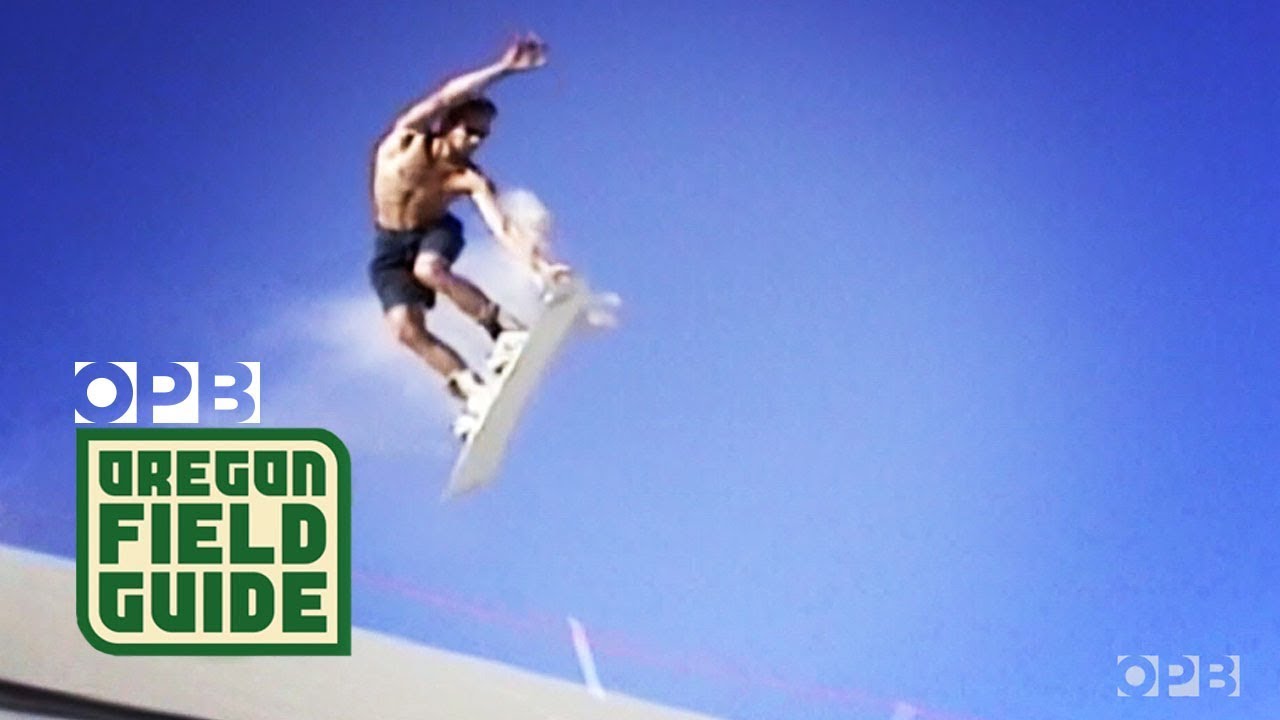 Sandboarding Down The Oregon Dunes | Oregon Field Guide