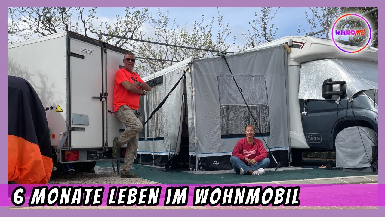 überwintern in Spanien | unser bisheriges Fazit | unsere Zukunft im Wohnmobil