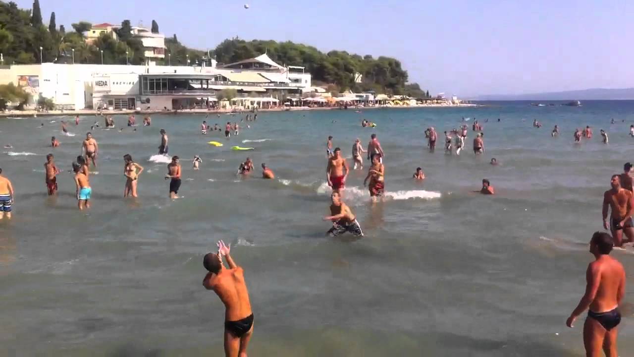 Bacvice, Split