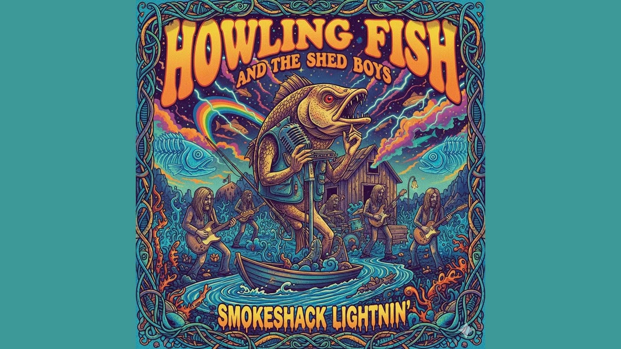 Smokeshack Lightning Parody Podcast (Part Two)