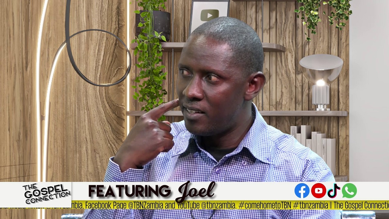 The Gospel Connection Featuring Joel Kalyango - From Muslim Roots to a Supernatural Encounter