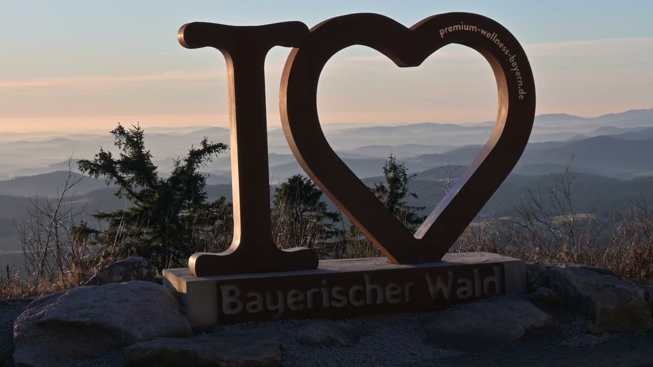 Mystische Nacht am Dreisesselberg