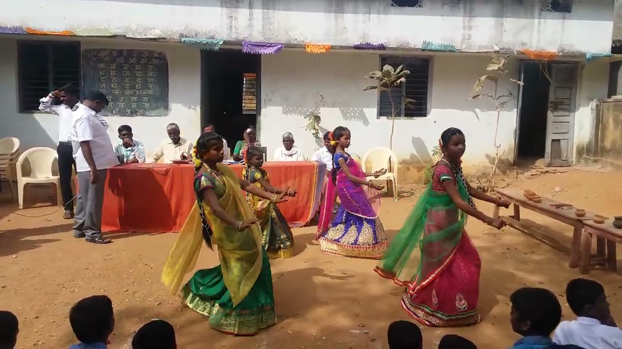 MPUPS DHARMAREDDY PALLY, GAJWEL MDL., SIDDIPET DIST.