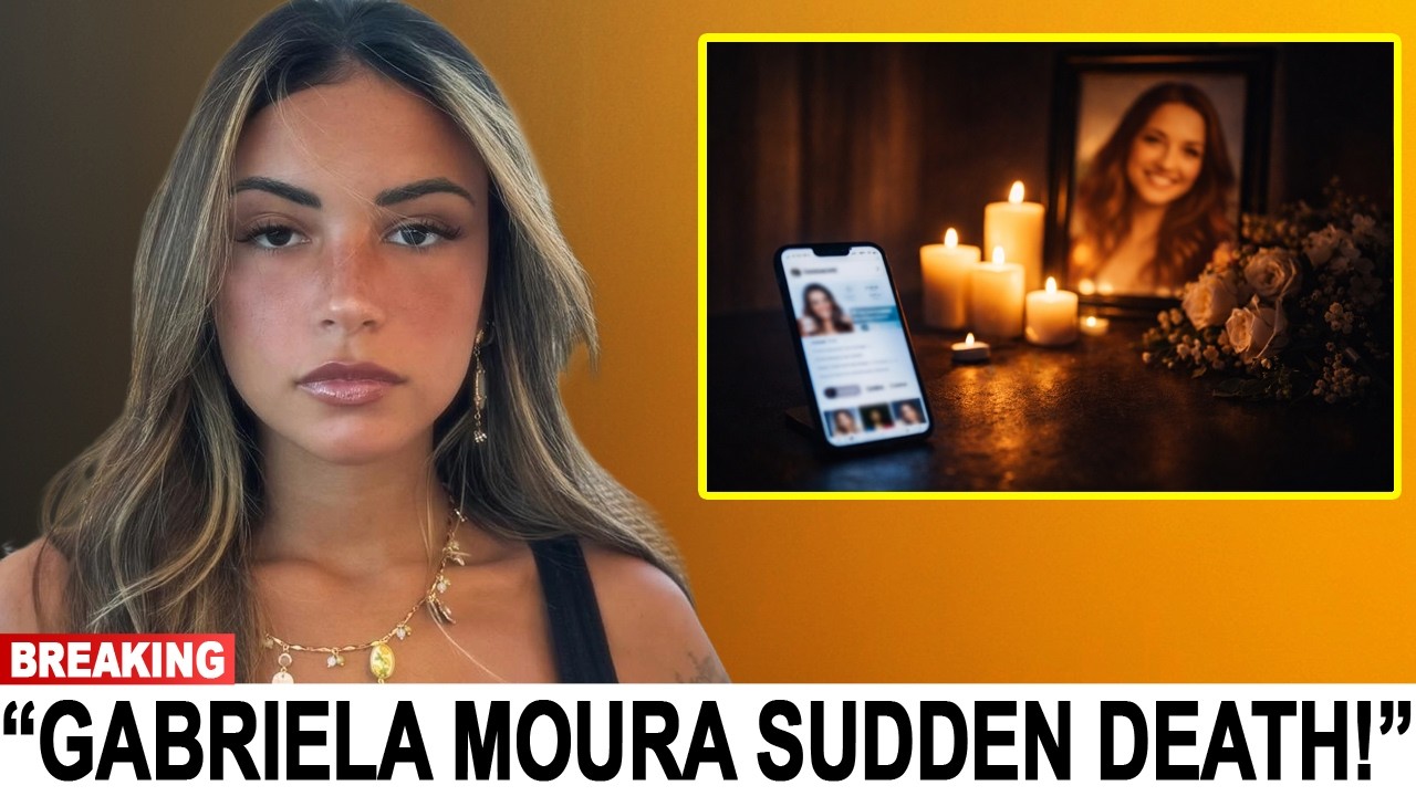 🚨 At 31, Wellness Influencer Gabriela Moura Dies After IVF Procedure