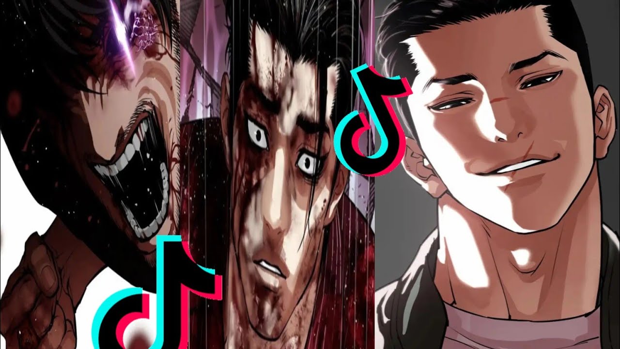 Lookism edits manwha